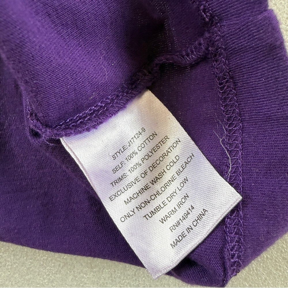 Johnny Was Ariela Embroidered Tee - Picture 5 of 7